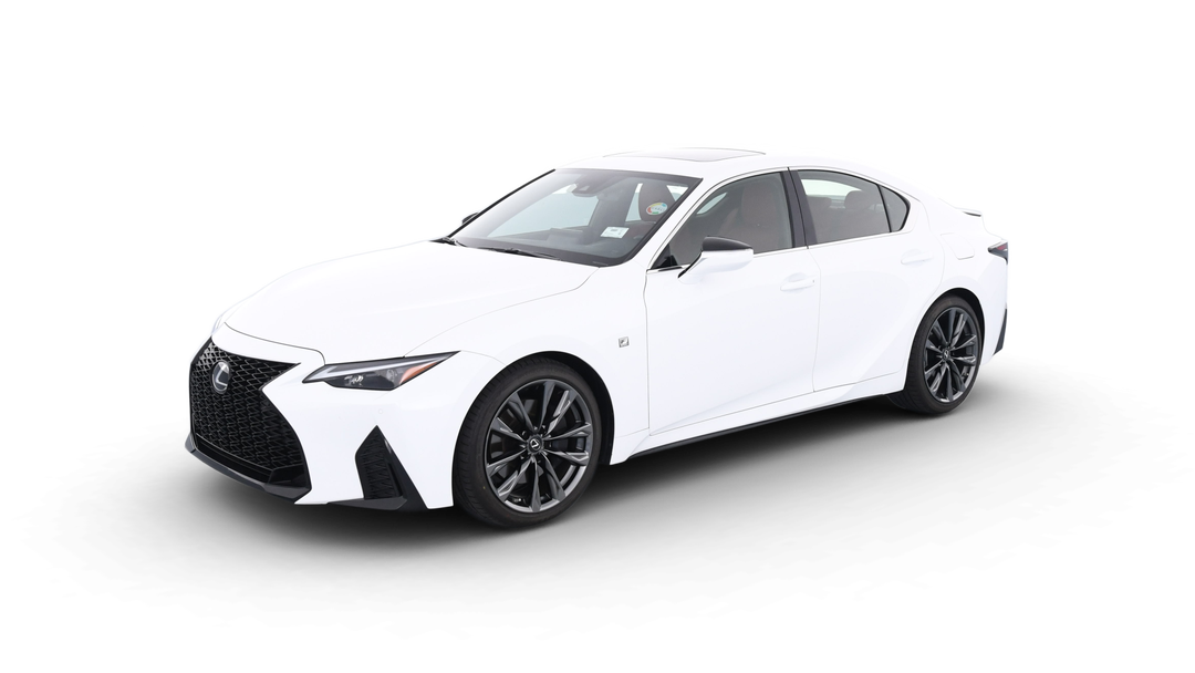 2022 Lexus IS Carvana 2022-lexus-is-carvana